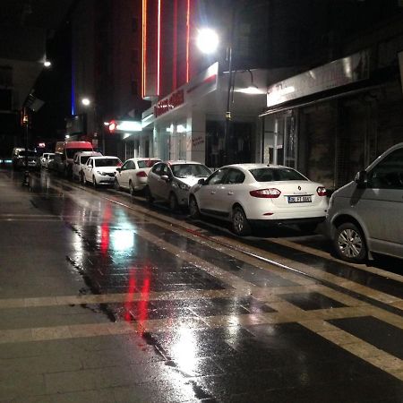 Yeni Hotel Malatya Exterior foto