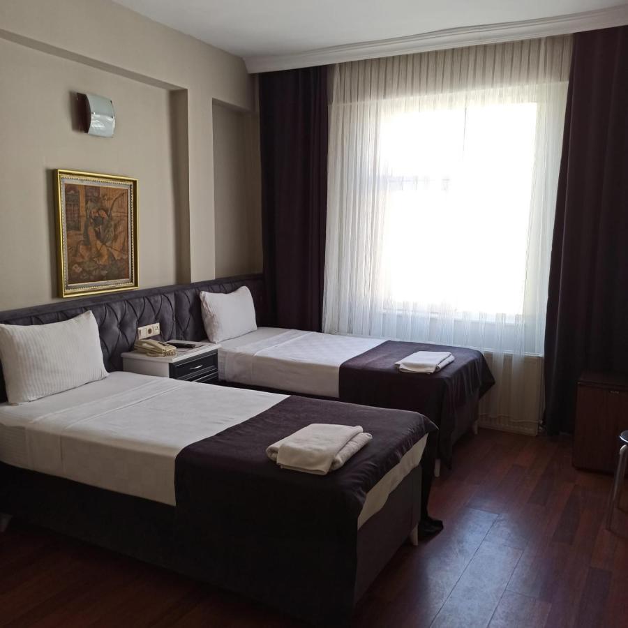 Yeni Hotel Malatya Exterior foto