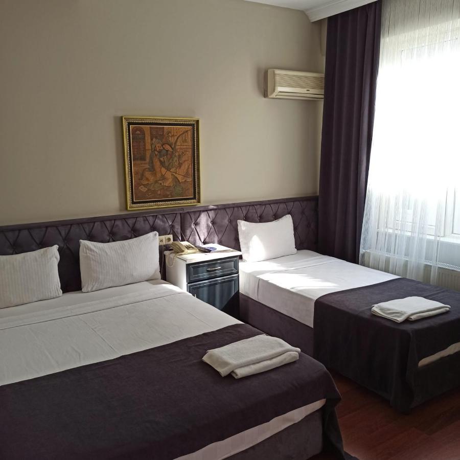 Yeni Hotel Malatya Exterior foto